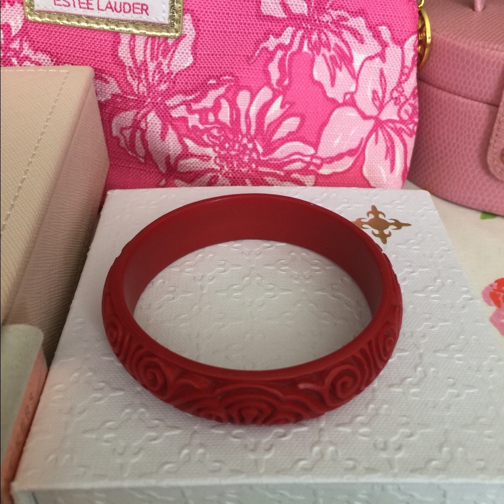 Cinnabar Bangle - image 2